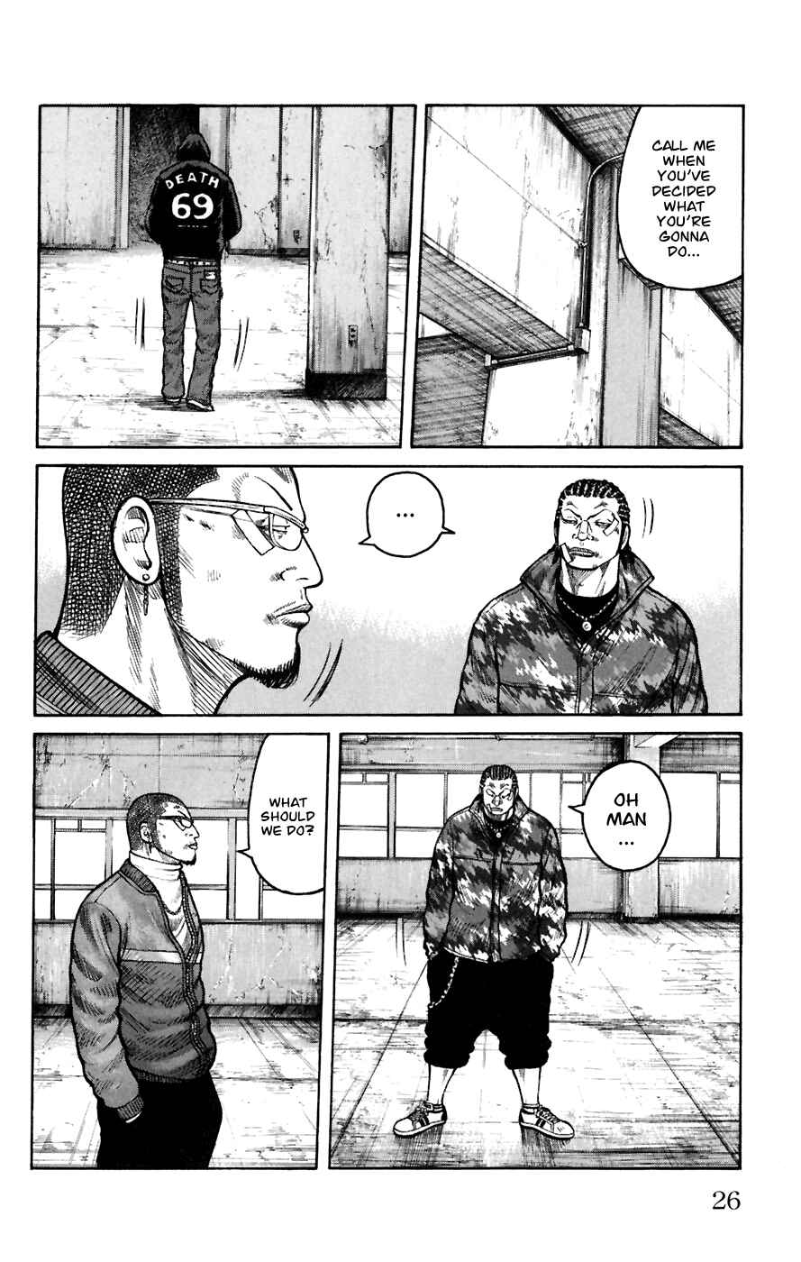 Page 25 Chapter 77 Worst