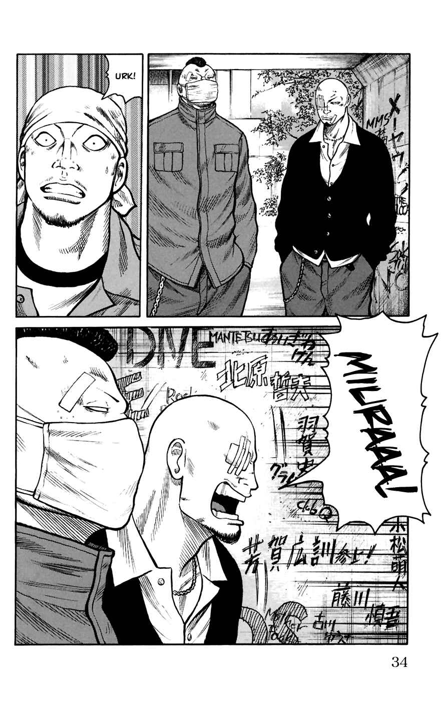 Page 33 Chapter 77 Worst