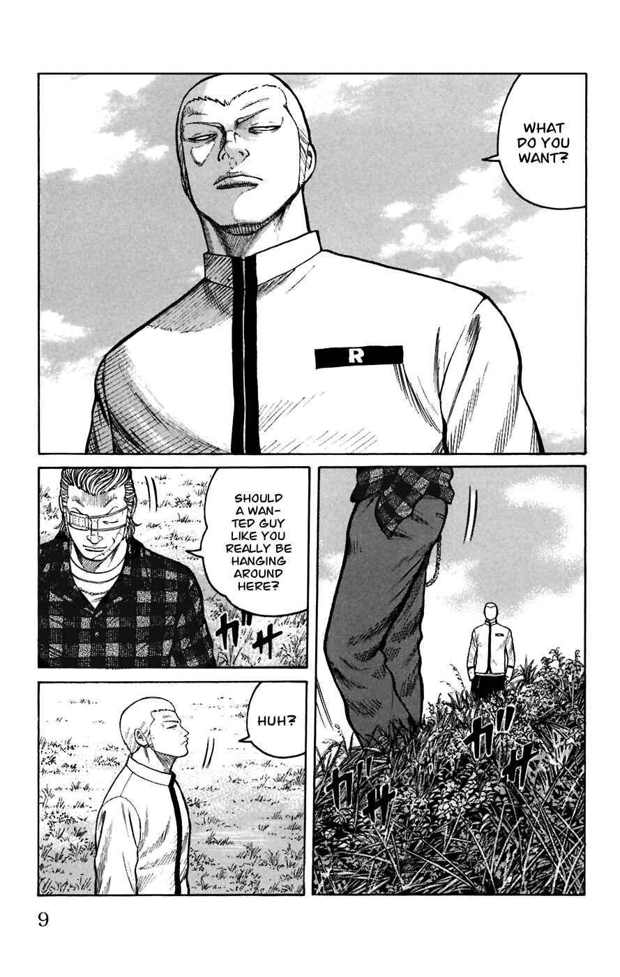 Page 8 Chapter 77 Worst