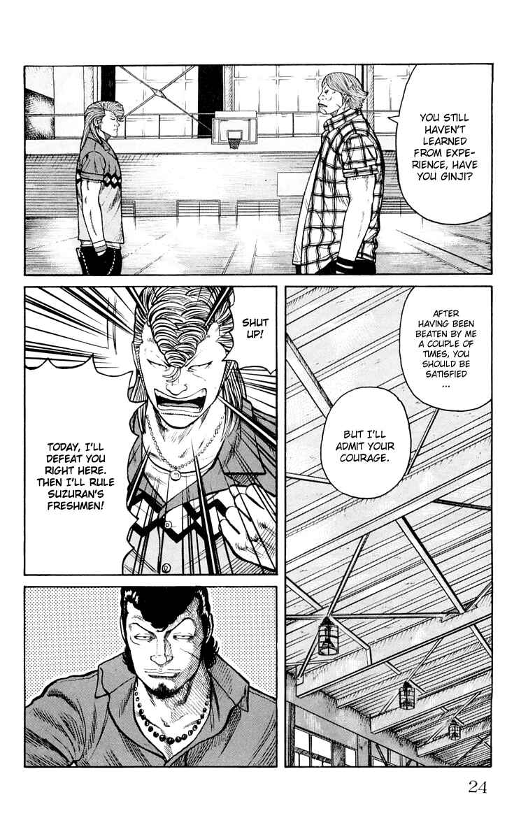 Page 25 Chapter 41 Worst