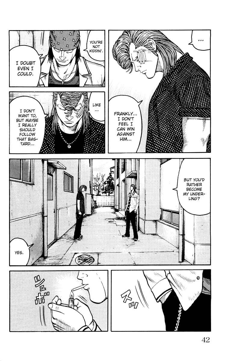 Page 42 Chapter 41 Worst