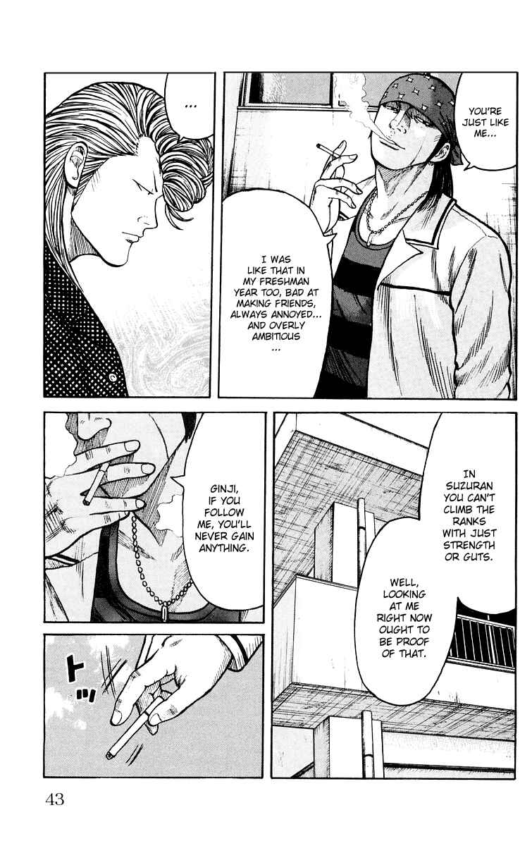 Page 43 Chapter 41 Worst