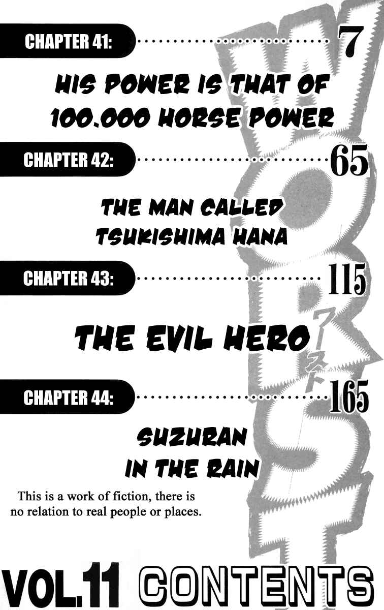 Page 9 Chapter 41 Worst