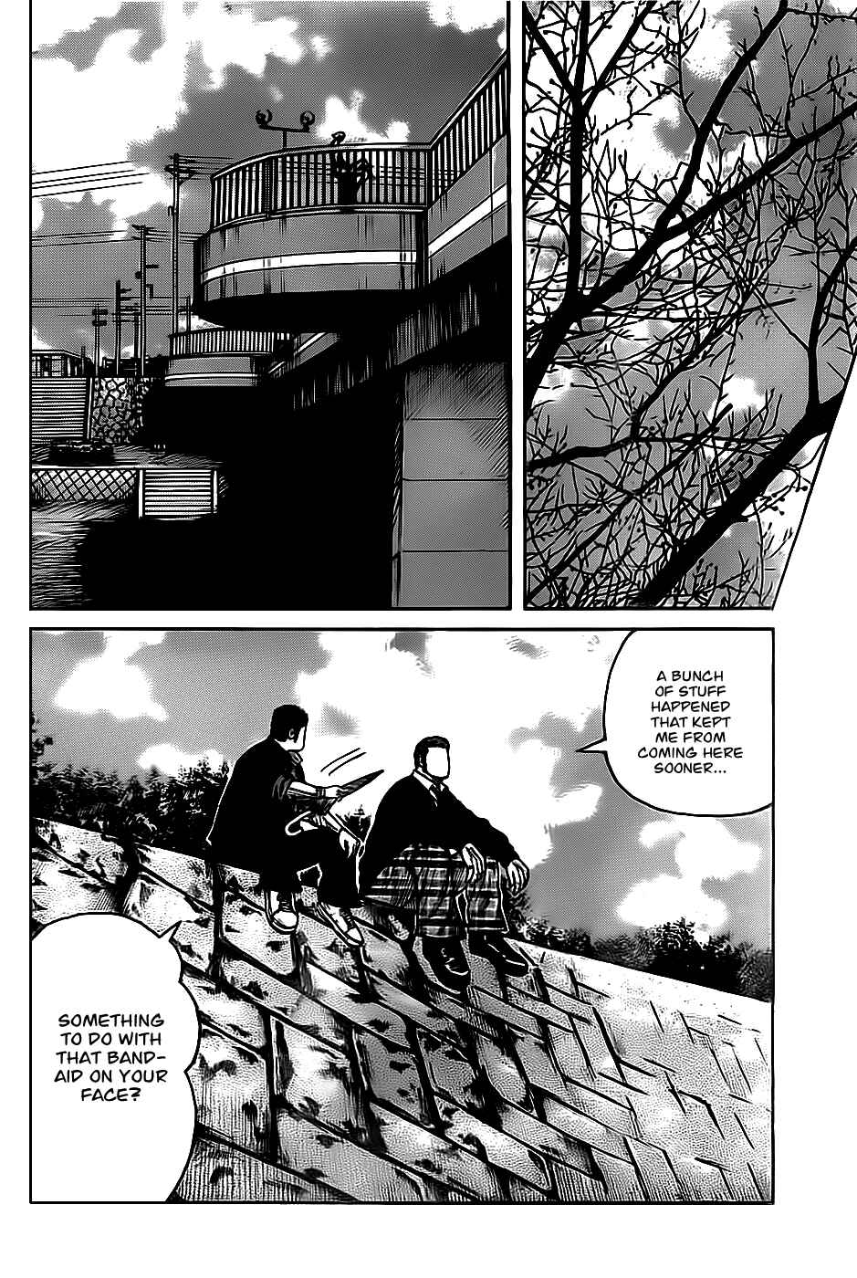 Page 32 Chapter 130 Worst