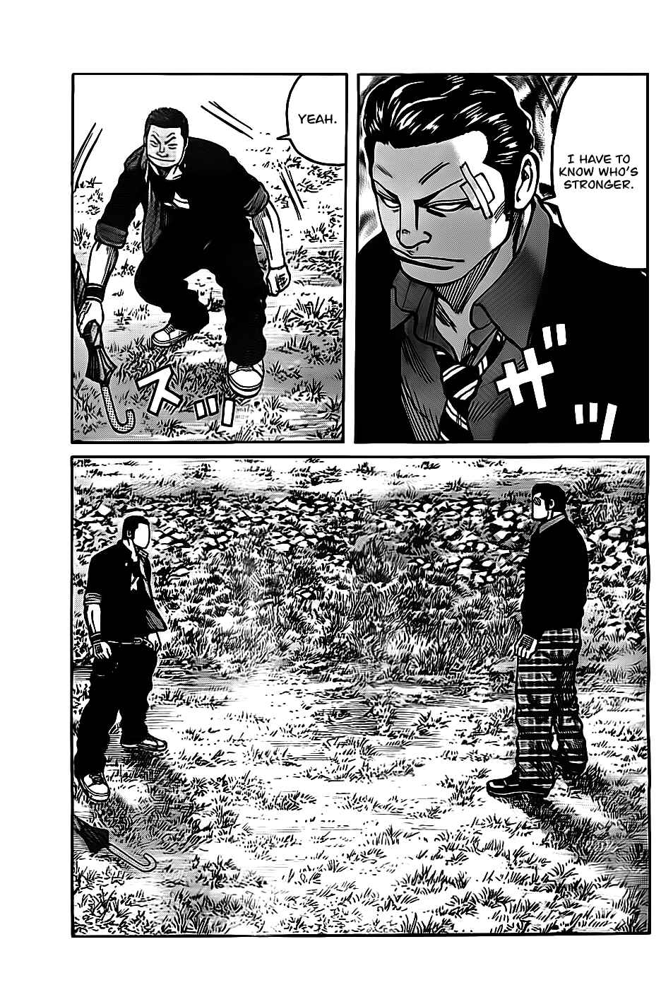 Page 41 Chapter 130 Worst
