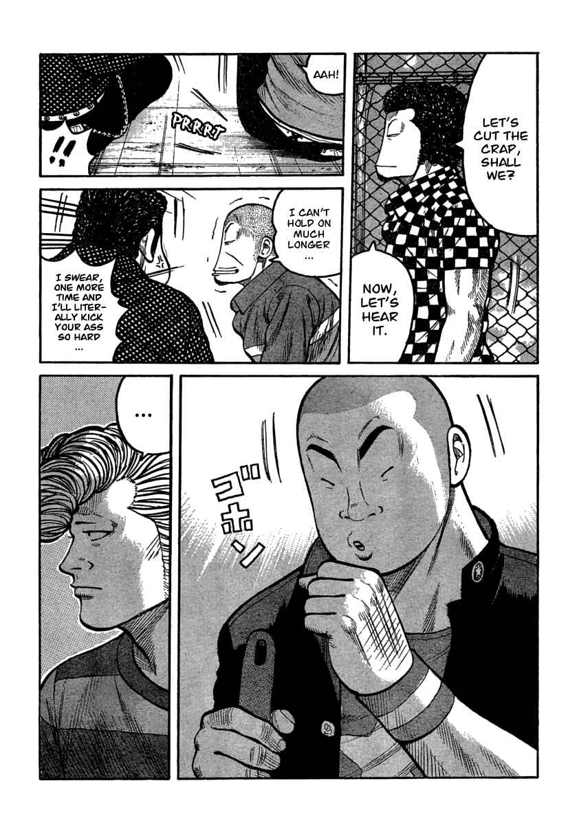 Page 38 Chapter 105 Worst