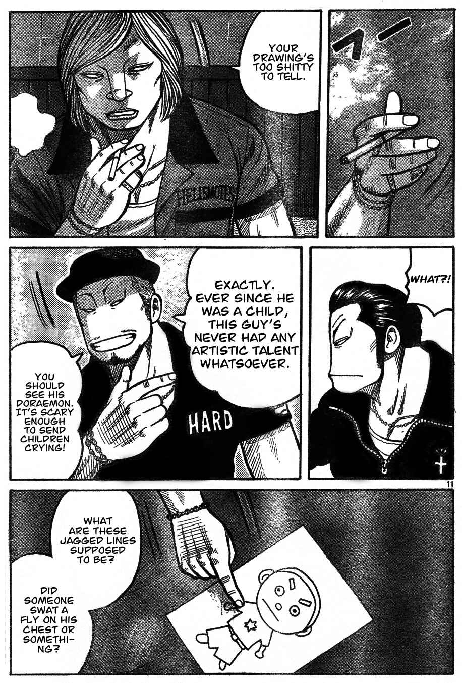 Page 16 Chapter 121 Worst