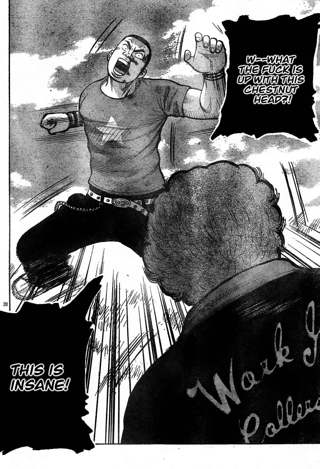 Page 24 Chapter 121 Worst