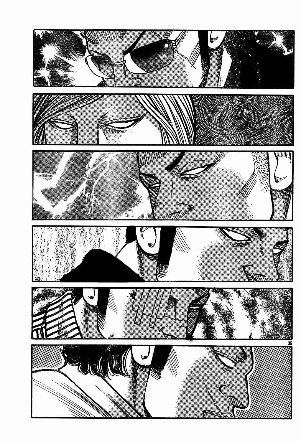 Page 38 Chapter 121 Worst