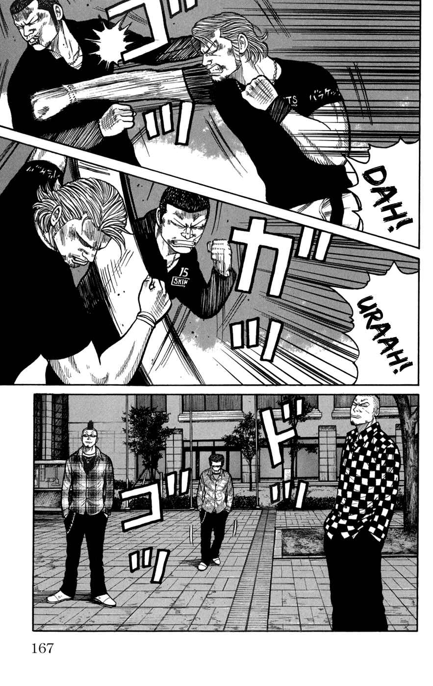 Page 21 Chapter 76 Worst