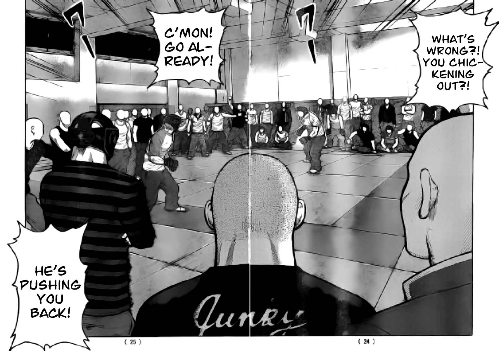 Page 16 Chapter 118 Worst