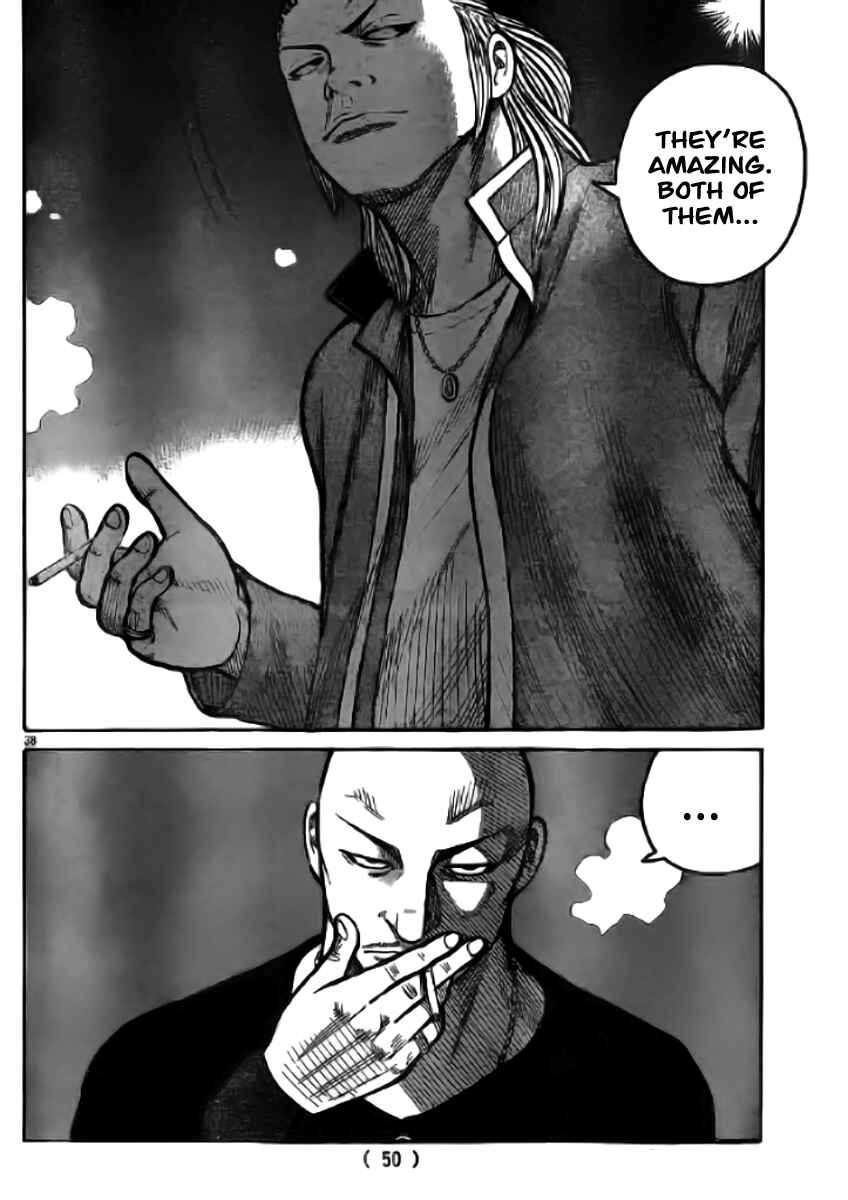 Page 38 Chapter 118 Worst
