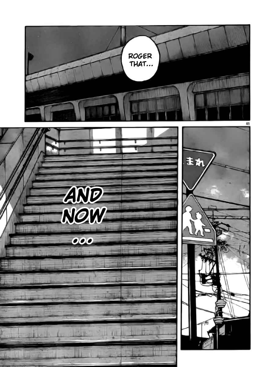 Page 41 Chapter 118 Worst