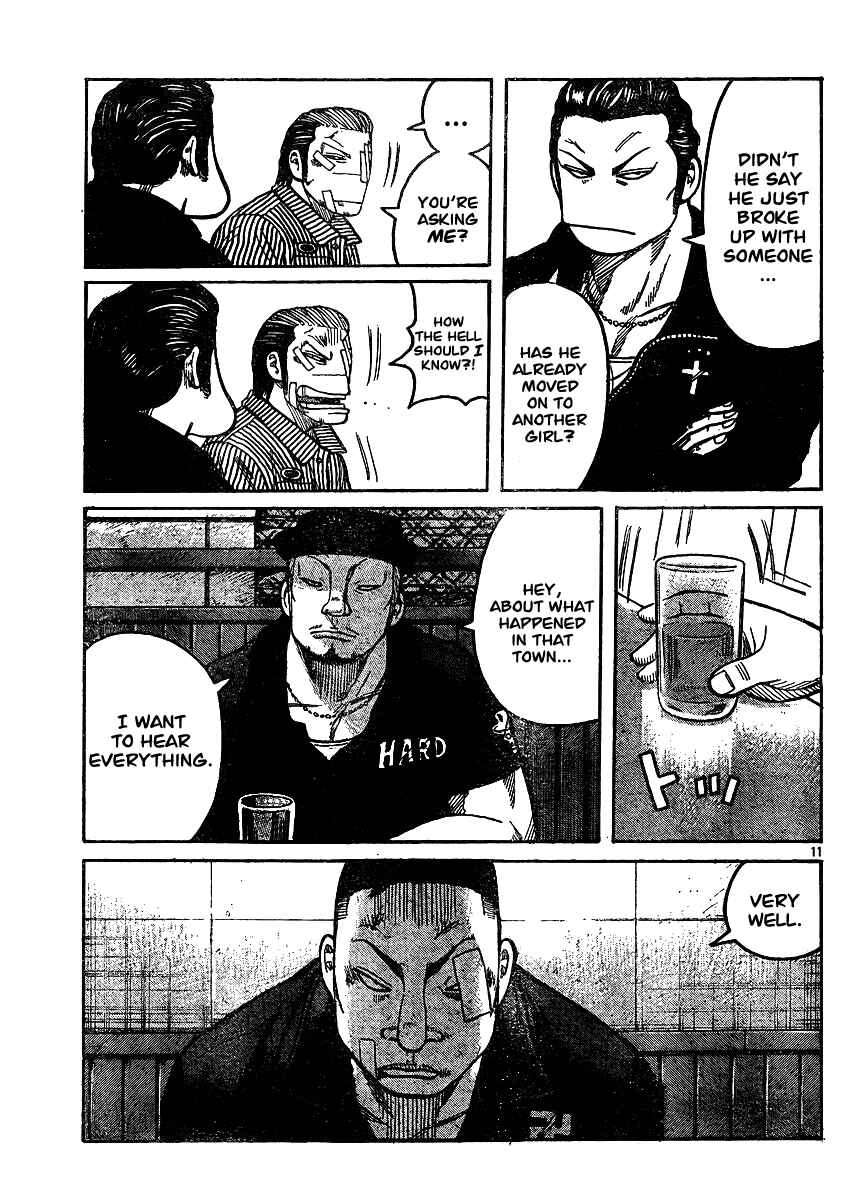 Page 10 Chapter 120 Worst