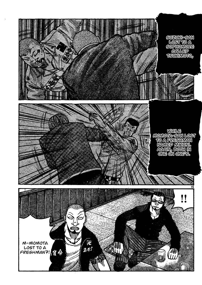 Page 14 Chapter 120 Worst