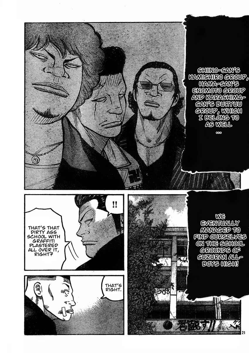 Page 20 Chapter 120 Worst