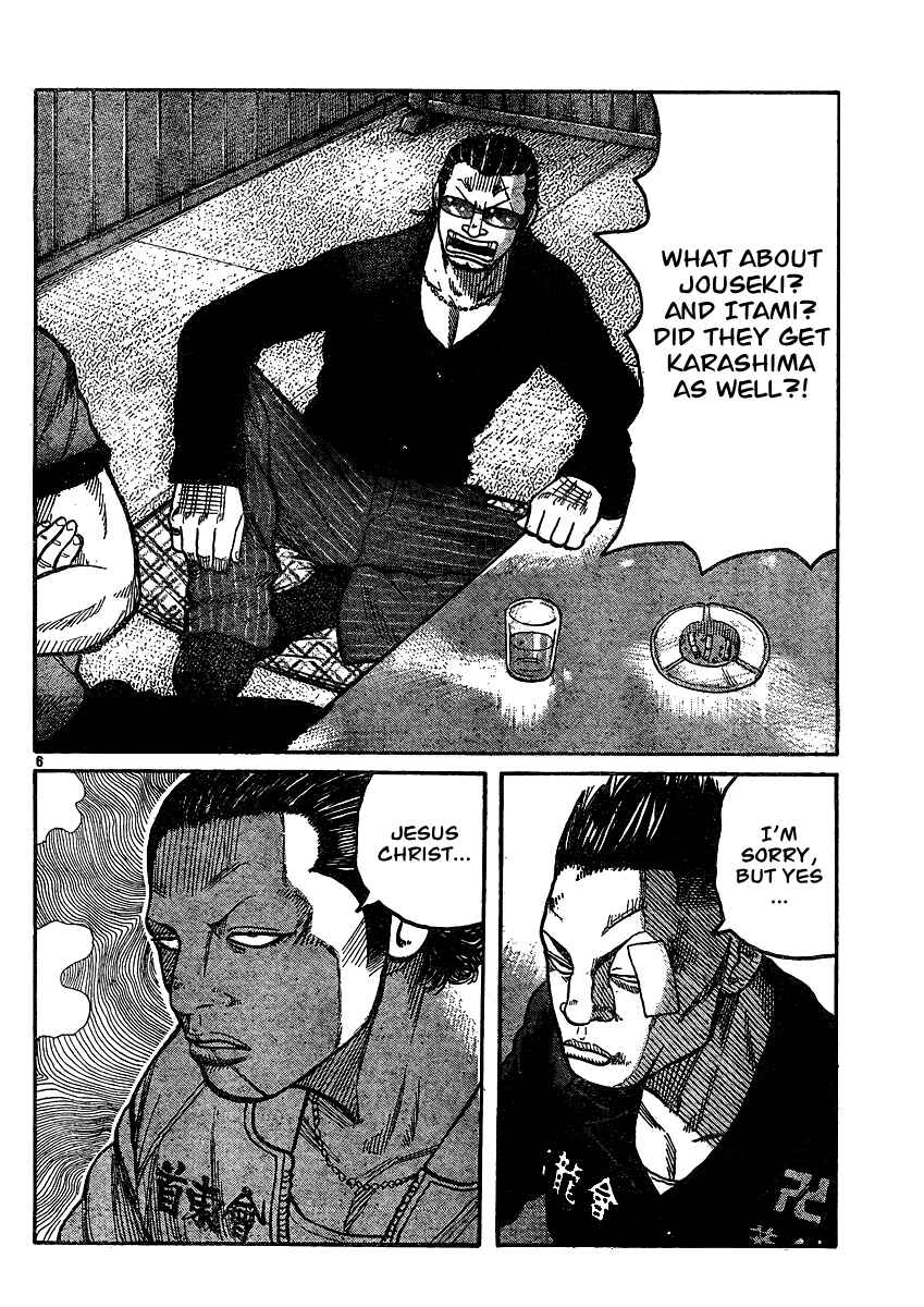 Page 6 Chapter 120 Worst