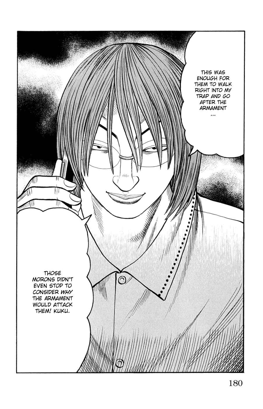 Page 24 Chapter 60 Worst