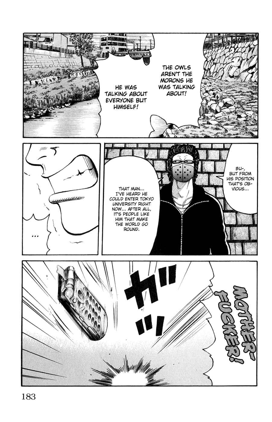 Page 27 Chapter 60 Worst