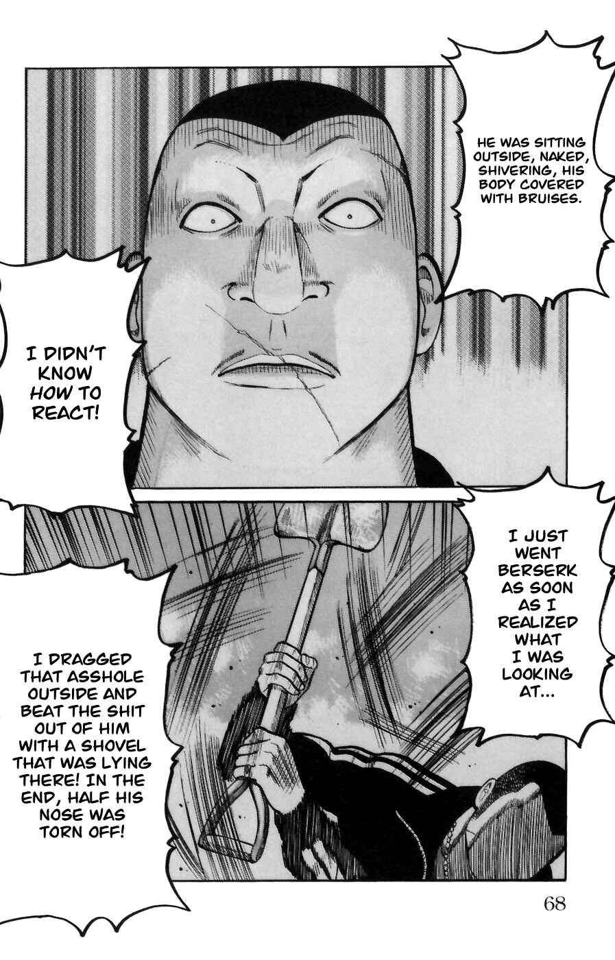 Page 13 Chapter 70 Worst