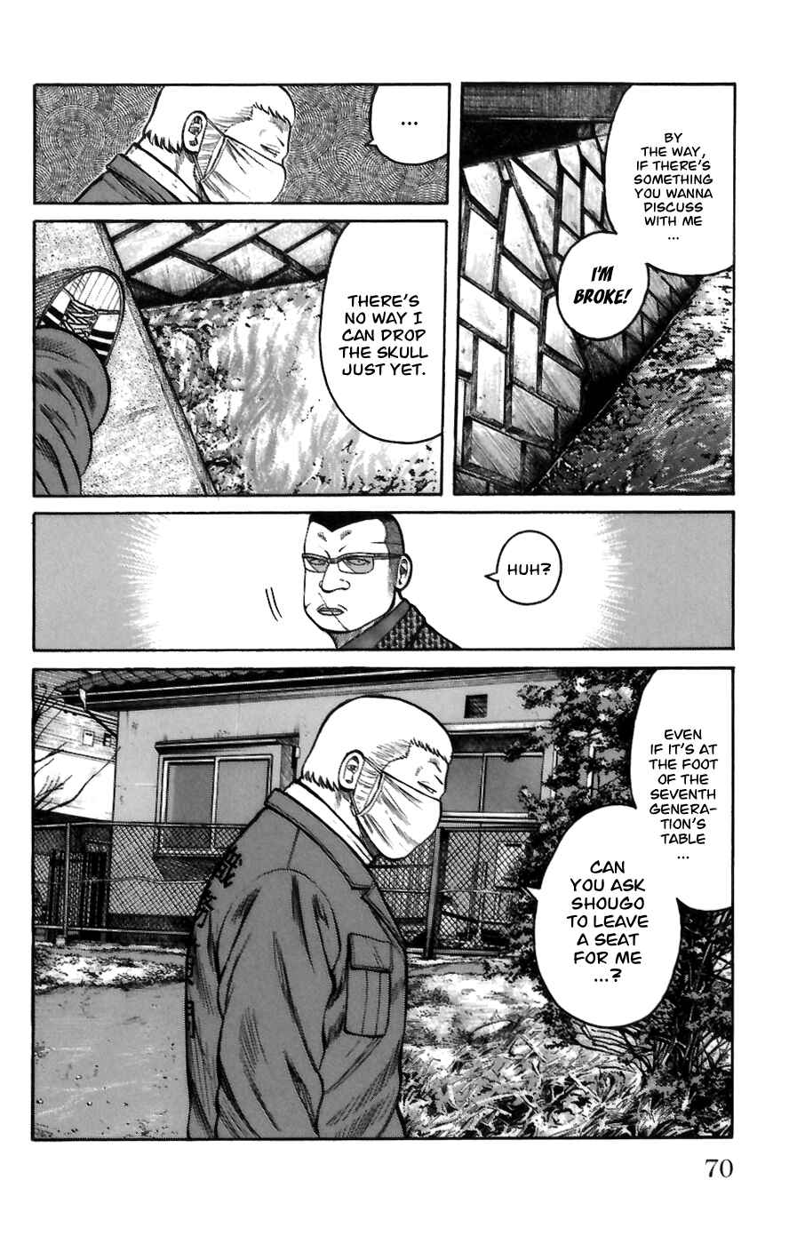 Page 15 Chapter 70 Worst