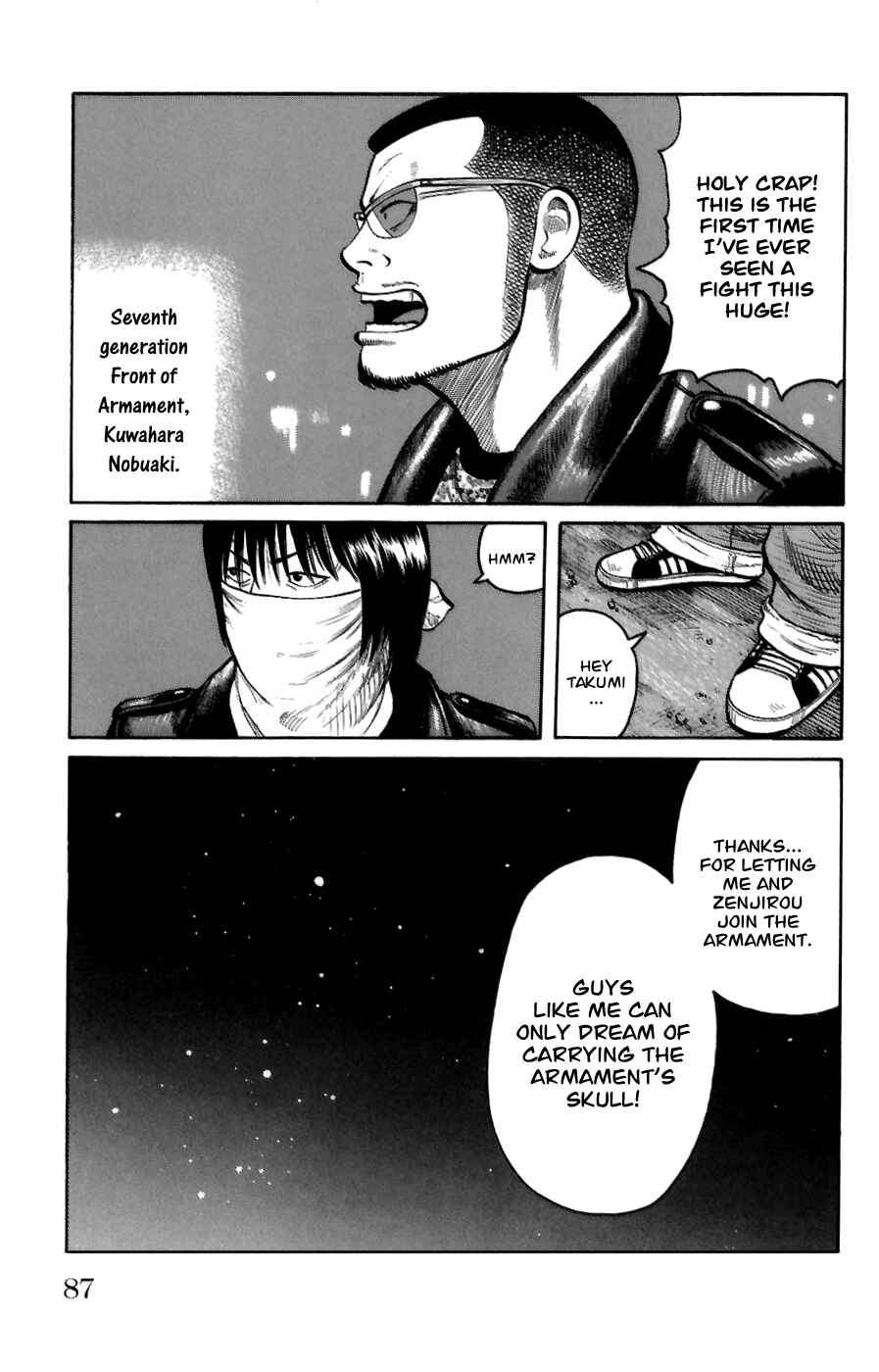 Page 30 Chapter 70 Worst