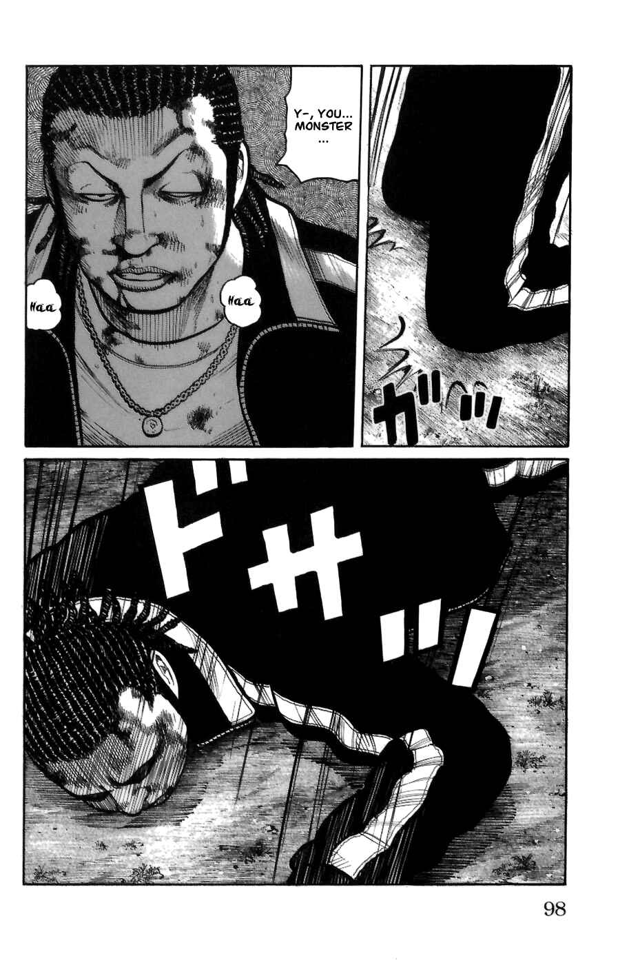 Page 41 Chapter 70 Worst