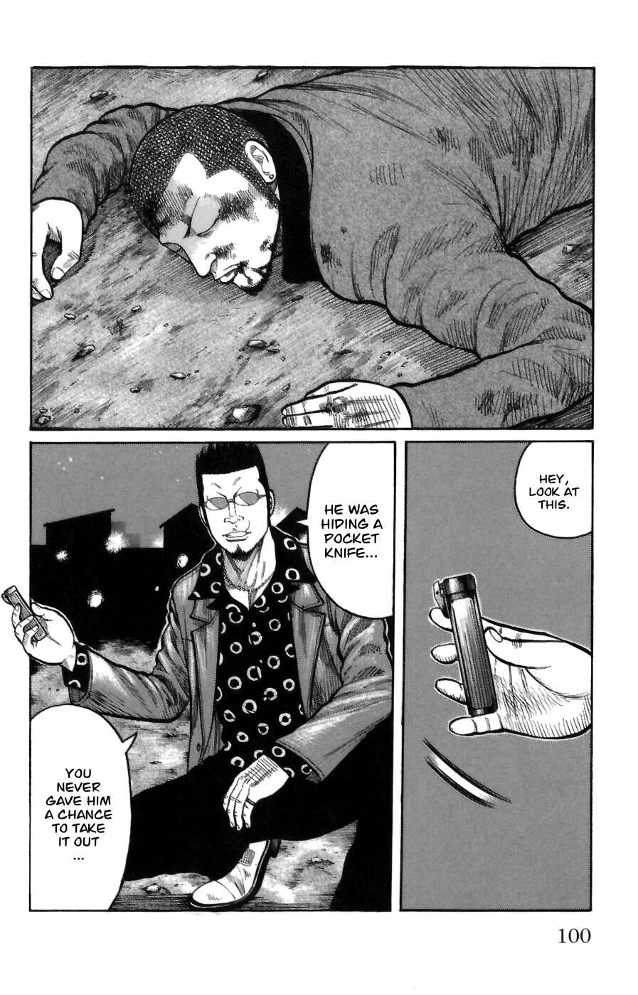 Page 43 Chapter 70 Worst