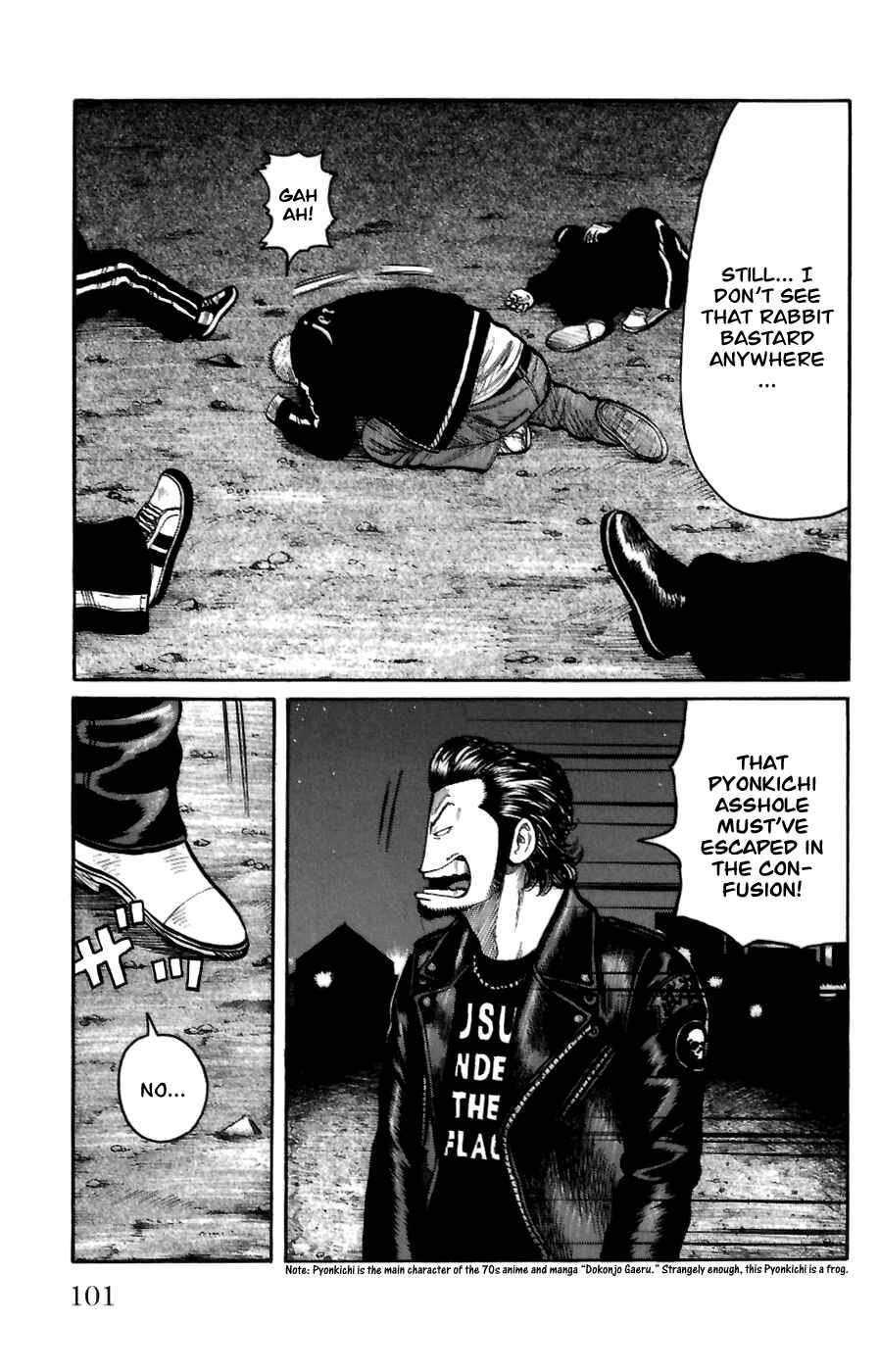 Page 44 Chapter 70 Worst
