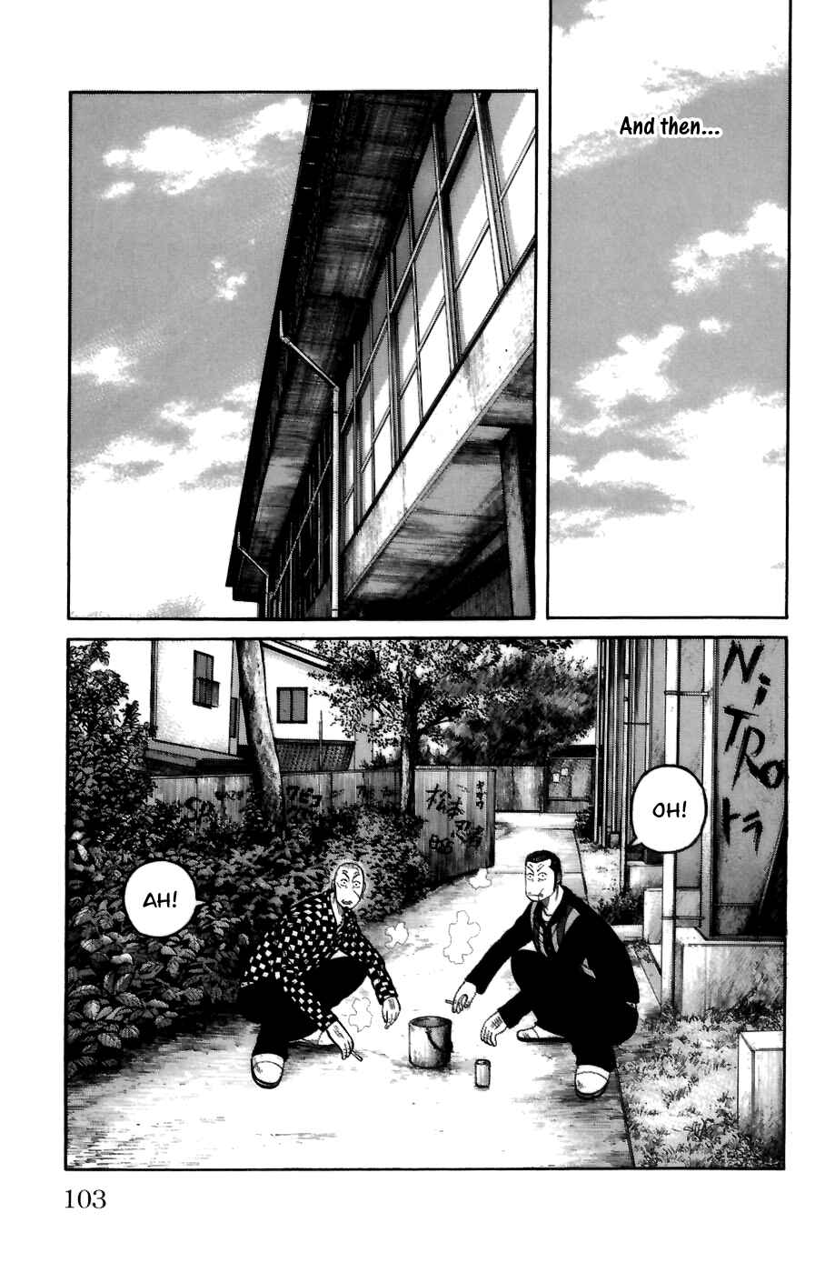 Page 46 Chapter 70 Worst