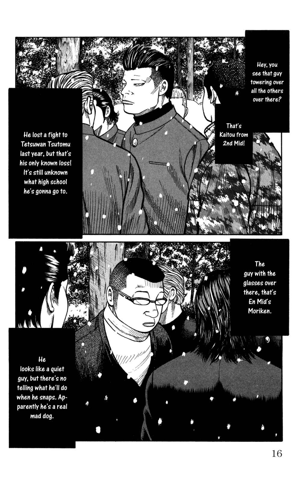 Page 18 Chapter 81 Worst