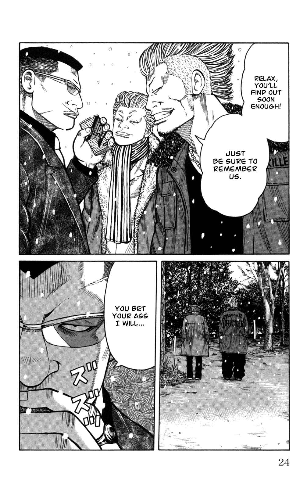 Page 26 Chapter 81 Worst