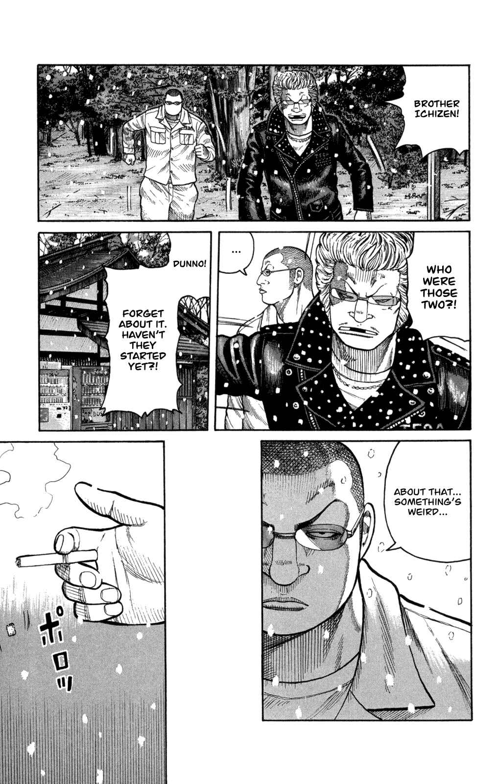 Page 27 Chapter 81 Worst