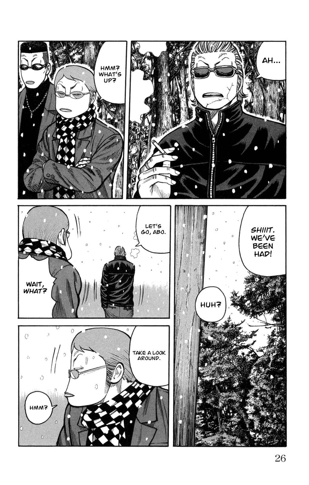 Page 28 Chapter 81 Worst