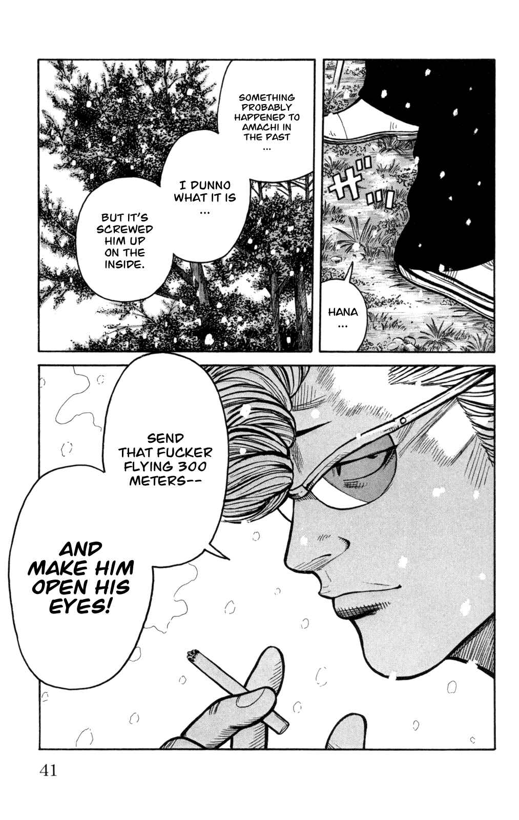 Page 42 Chapter 81 Worst