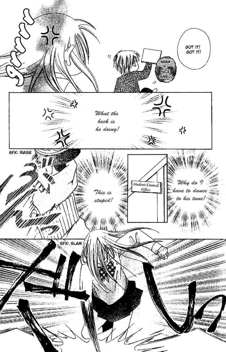 Page 20 Chapter 2 Elite-sama Koi Shiyou