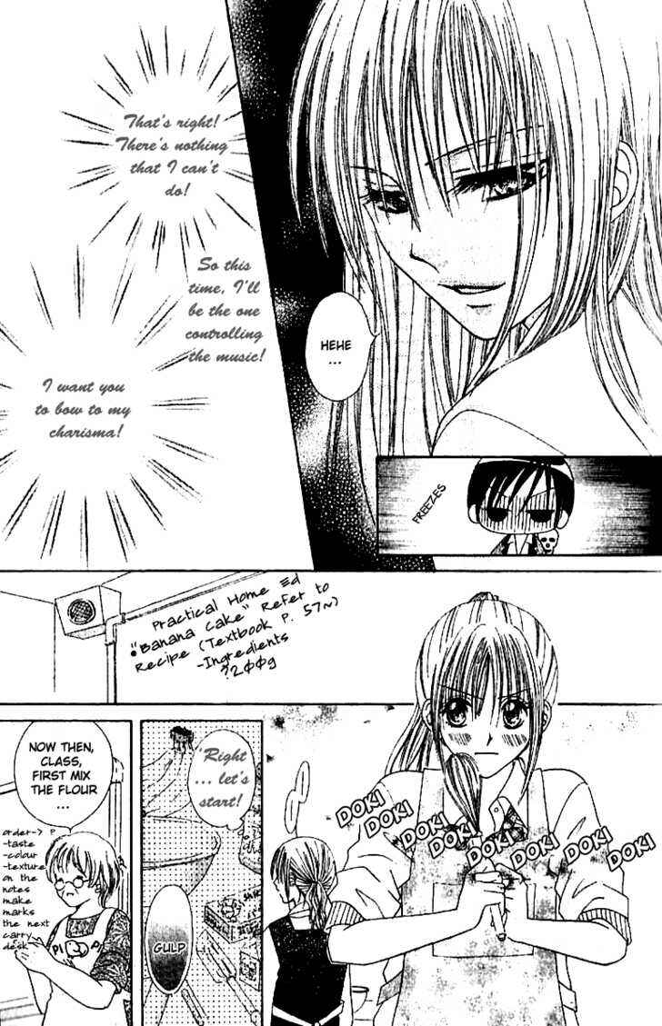Page 22 Chapter 2 Elite-sama Koi Shiyou