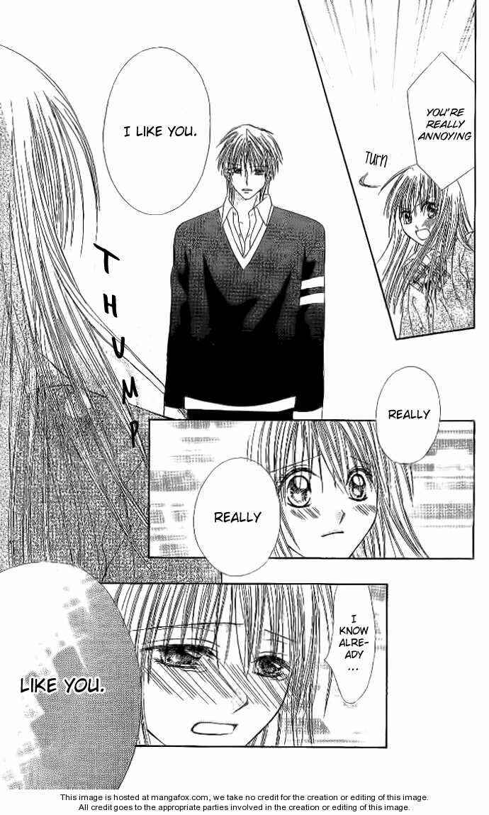 Page 34 Chapter 3 Elite-sama Koi Shiyou