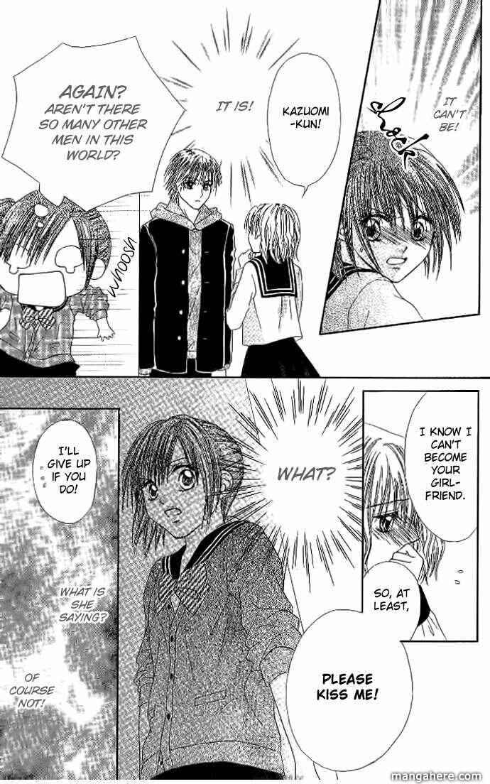 Page 20 Chapter 6 Elite-sama Koi Shiyou