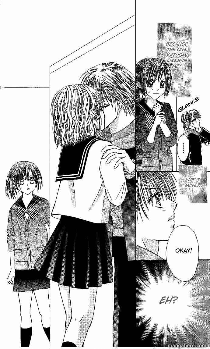 Page 21 Chapter 6 Elite-sama Koi Shiyou
