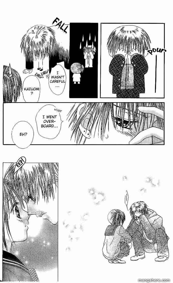 Page 31 Chapter 6 Elite-sama Koi Shiyou