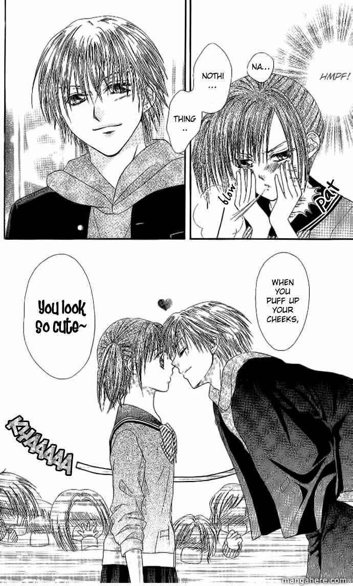 Page 8 Chapter 6 Elite-sama Koi Shiyou