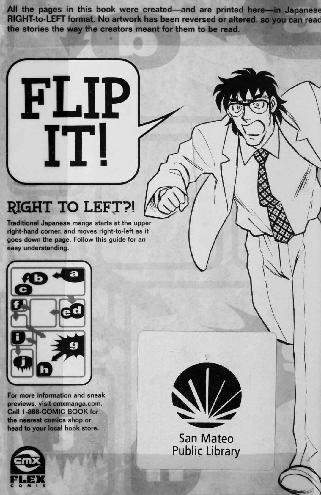 Page 4 Chapter 6 Deka Kyoushi