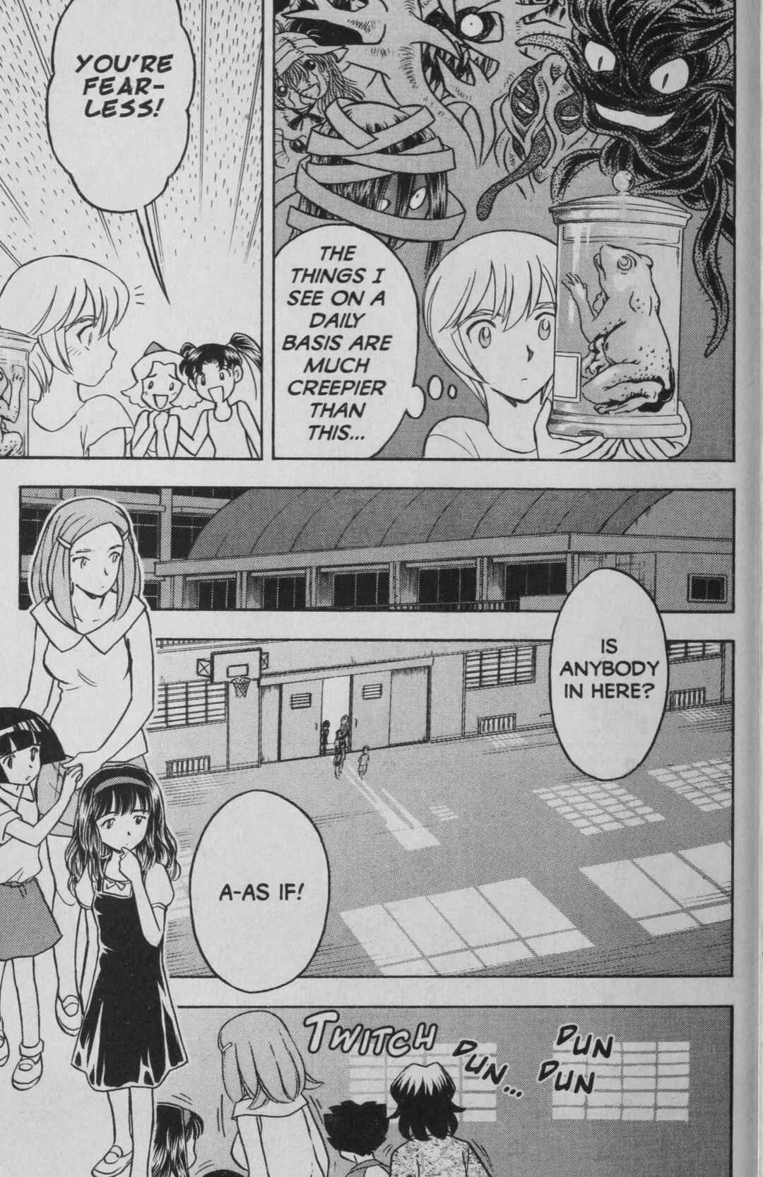 Page 13 Chapter 5 Deka Kyoushi