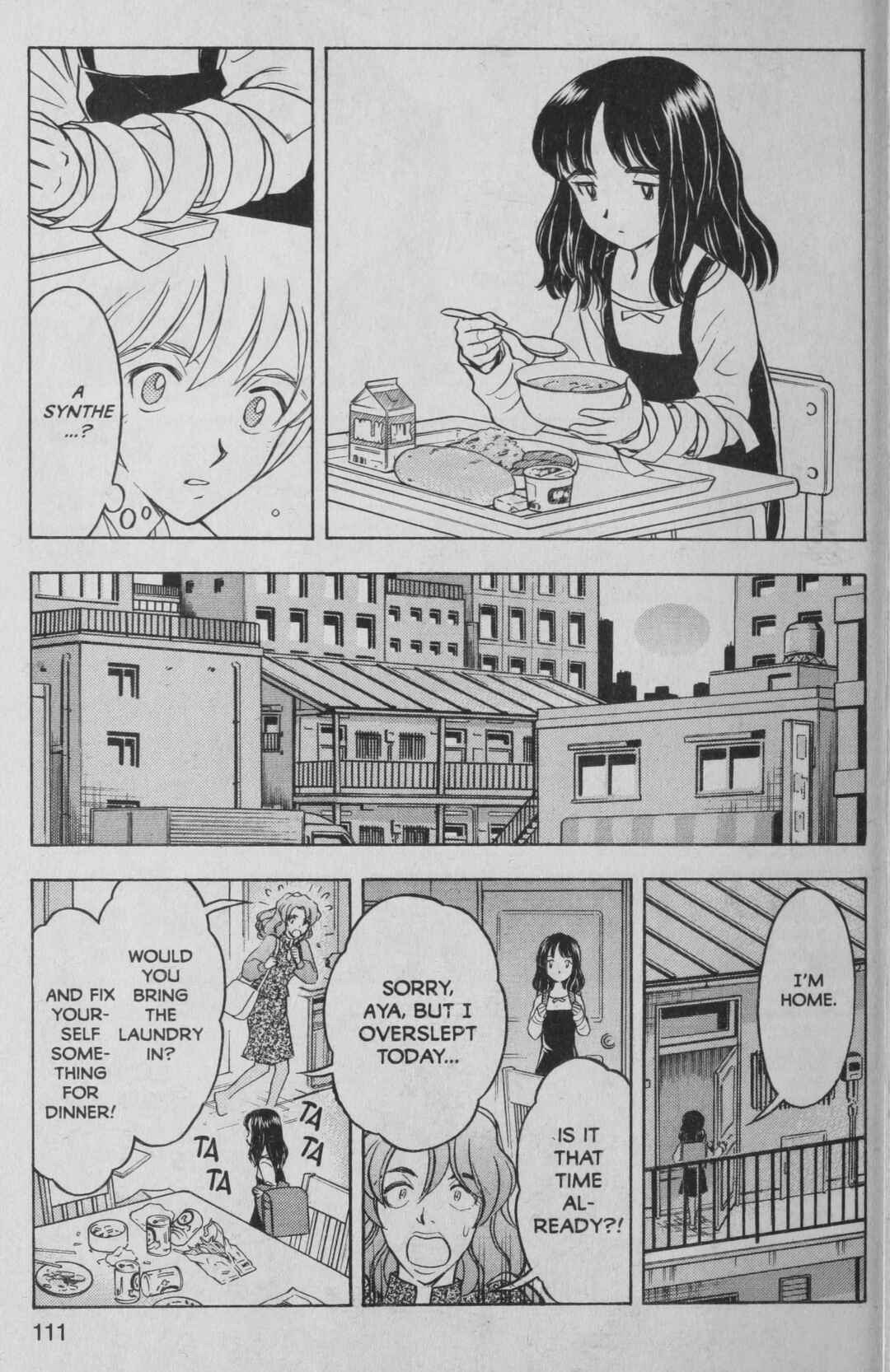 Page 11 Chapter 4 Deka Kyoushi