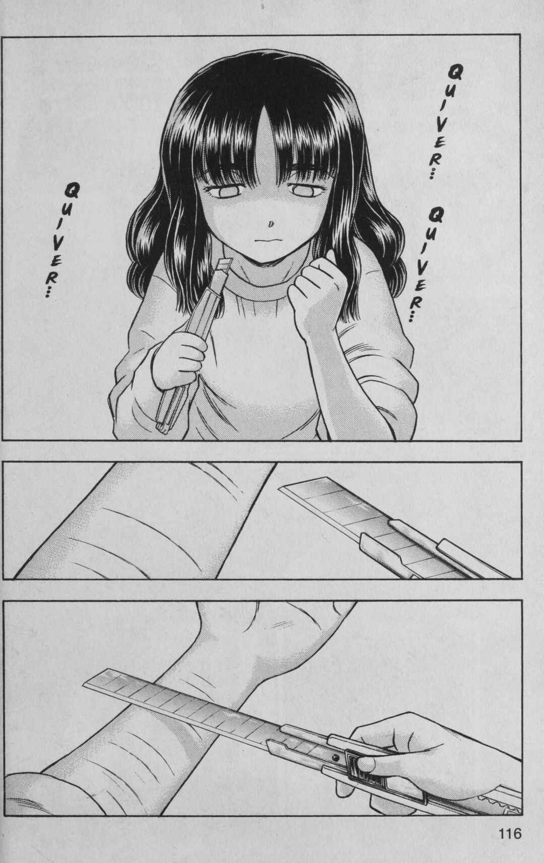 Page 16 Chapter 4 Deka Kyoushi