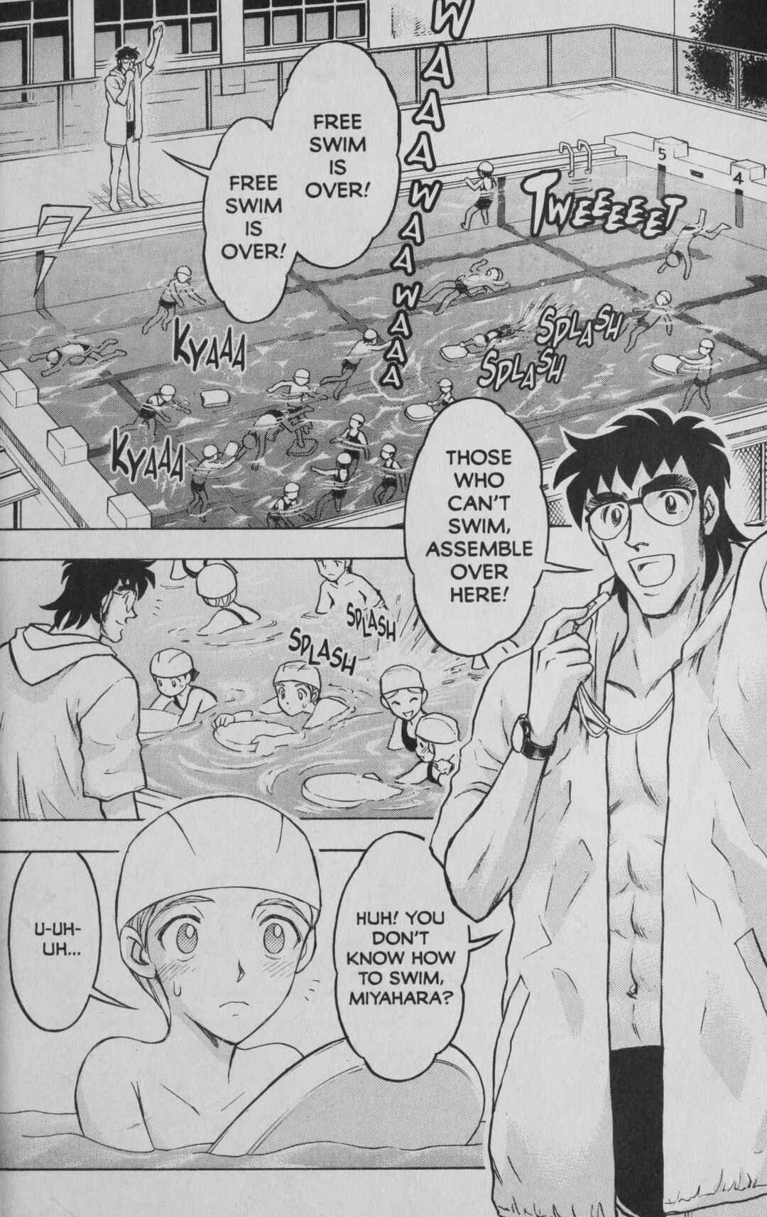 Page 2 Chapter 4 Deka Kyoushi