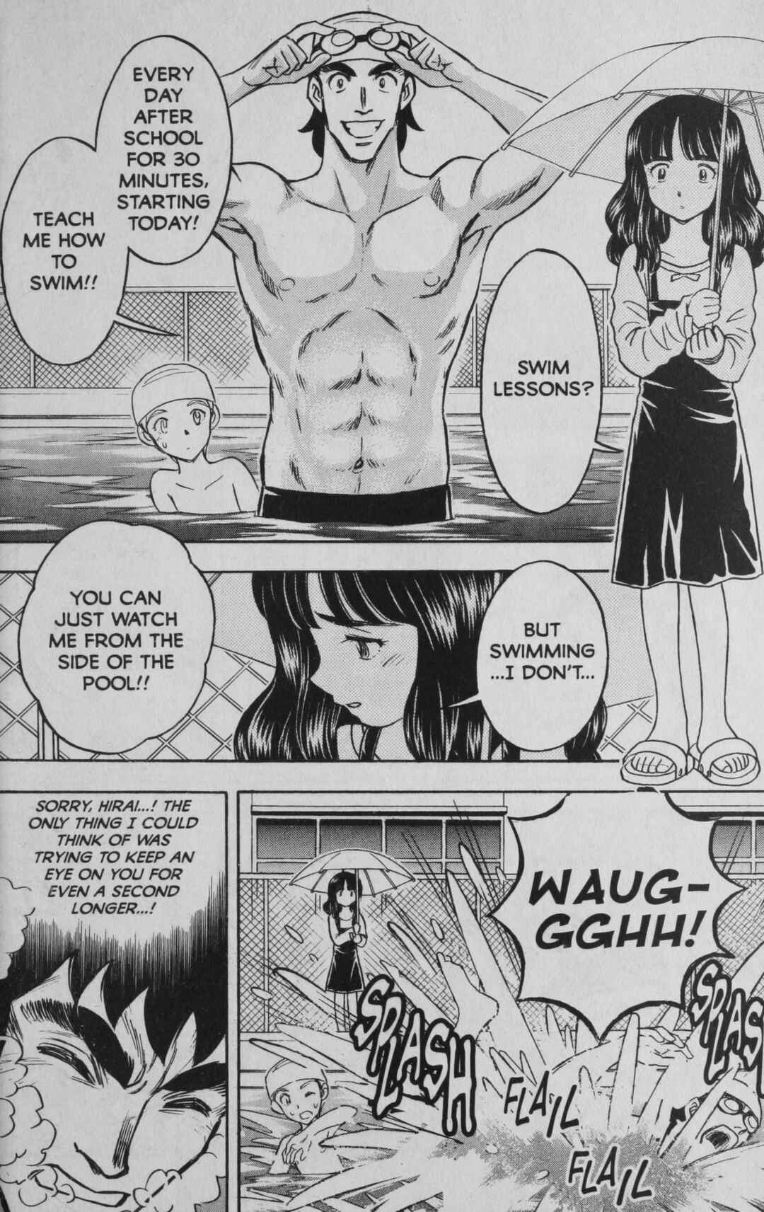 Page 20 Chapter 4 Deka Kyoushi