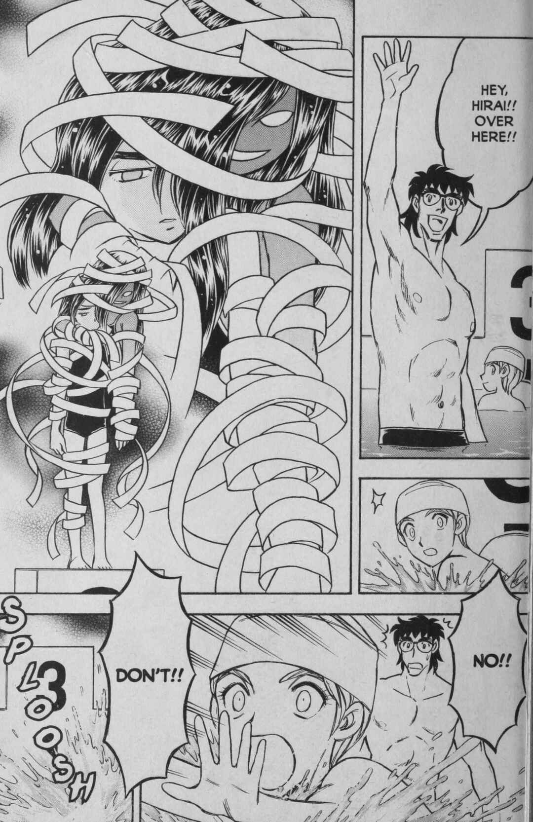 Page 25 Chapter 4 Deka Kyoushi