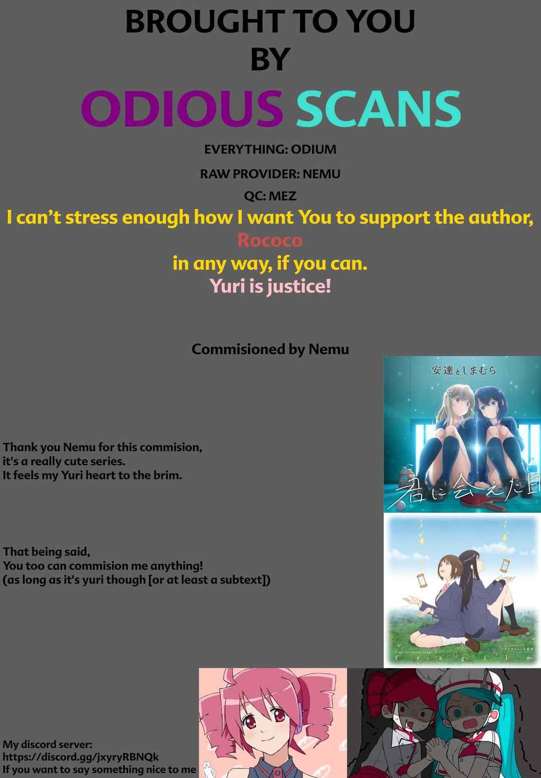Page 9 Chapter 11 Hokenshitsu wa Futarikiri